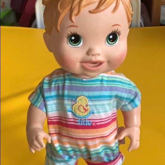 Two dolls - Picture 3 of 5